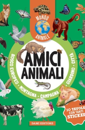 AMICI ANIMALI