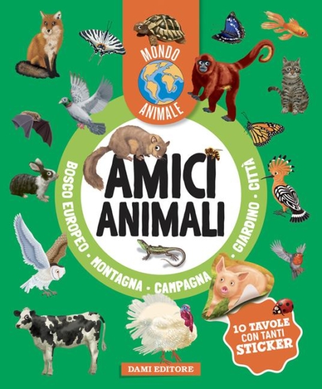 AMICI ANIMALI