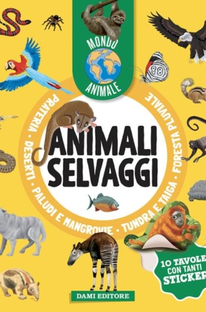 ANIMALI SELVAGGI