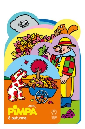 ALTAN - PIMPA E' AUTUNNO