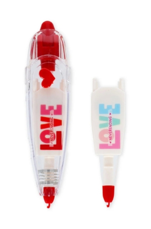 PENNA A NASTRO PER DECORAZIONI DECO TAPE LEGAMI HEART