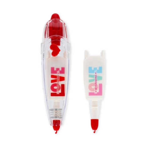 PENNA A NASTRO PER DECORAZIONI DECO TAPE LEGAMI HEART