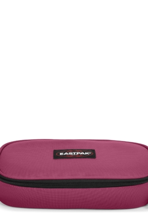 ASTUCCIO EASTPAK OVAL SINGLE WINE BURGUNDY