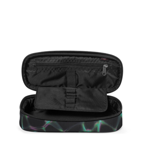 ASTUCCIO EASTPAK OVAL SINGLE LIQUIT BLACK