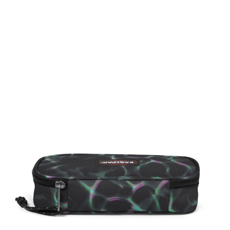 ASTUCCIO EASTPAK OVAL SINGLE LIQUIT BLACK