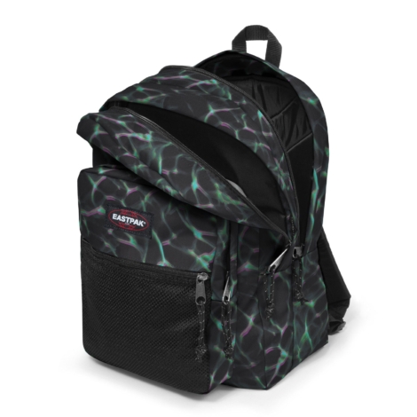 ZAINO EASTPAK PINNACLE LIQUIT BLACK