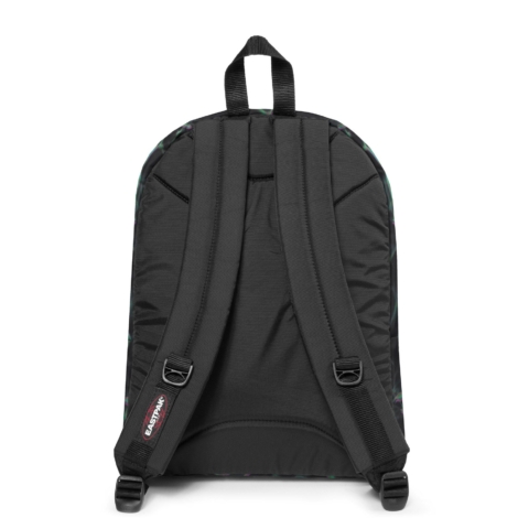 ZAINO EASTPAK PINNACLE LIQUIT BLACK