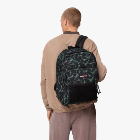 ZAINO EASTPAK PINNACLE LIQUIT BLACK