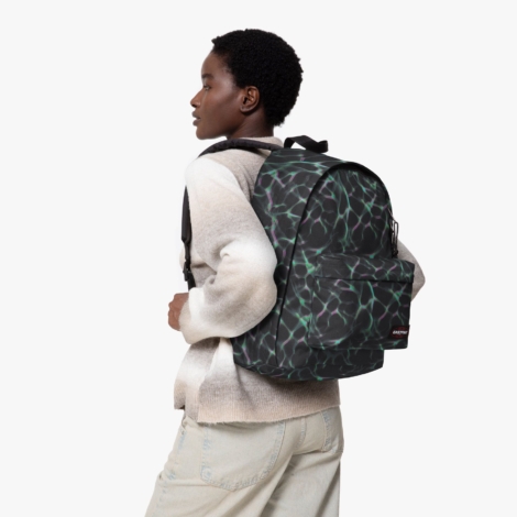 ZAINO EASTPAK OUT OF OFFICE LIQUIT BLACK