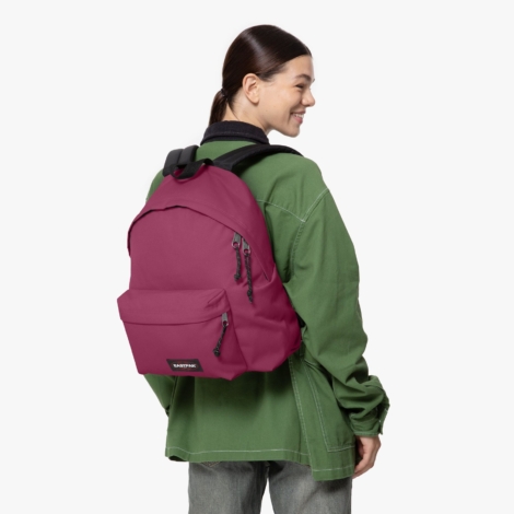 ZAINO EASTPAK PADDED PARK'R WINE BURG