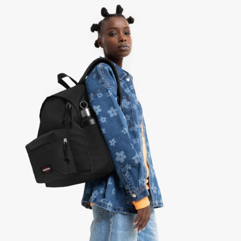 ZAINO EASTPAK DAY PAK'R BLACK