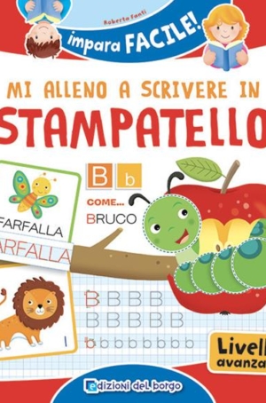 MI ALLENO A SCRIVERE IN STAMPATELLO