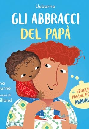 GLI ABBRACCI DEL PAPA'