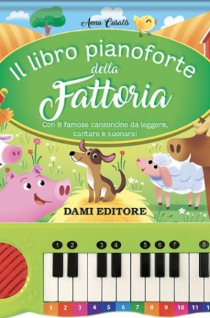 IL LIBRO PIANOFORTE DELLA FATTORIA