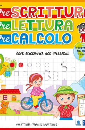 C. SANTONI - PRESCRITTURA PRELETTURA PRECALCOLO