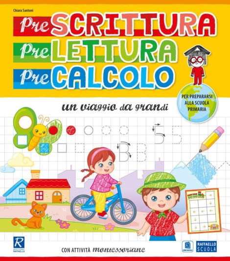C. SANTONI - PRESCRITTURA PRELETTURA PRECALCOLO