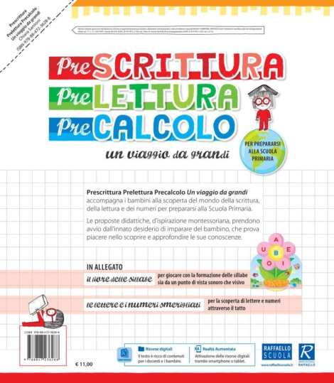 C. SANTONI - PRESCRITTURA PRELETTURA PRECALCOLO