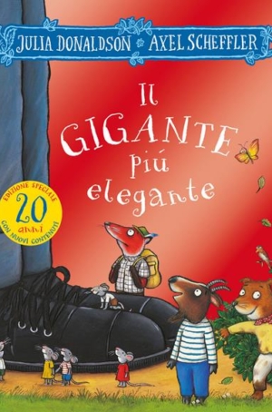 J. DONALDSON A. SCHEFFLER - IL GIGANTE PIU' ELEGANTE