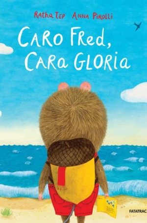 RATHA TEP ANNA PIROLLI - CARO FRED, CARA GLORIA
