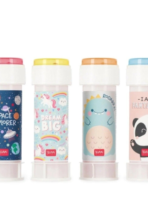 BOLLE DI SAPONE - LEGAMI