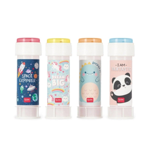 BOLLE DI SAPONE - LEGAMI