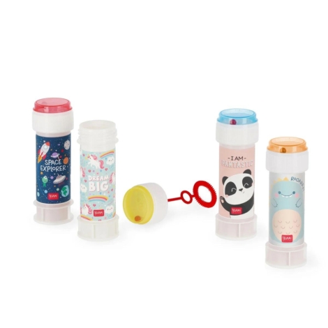 BOLLE DI SAPONE - LEGAMI