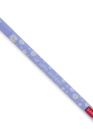 PENNA GEL CANCELLABILE IPPOPOTAMO LEGAMI - ERASABLE PEN