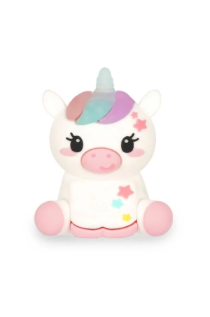 TEMPERINO LUMINOSO CON CONTENITORE UNICORNO - LEGAMI