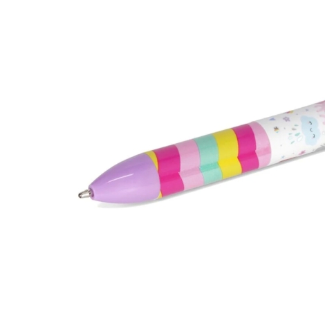 PENNA A DUE COLORI UNICORNO - LEGAMI