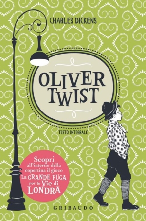 OLIVER TWIST - CHARLES DICKENS - GRIBAUDO