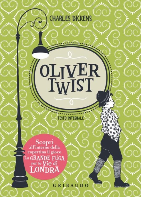 OLIVER TWIST - CHARLES DICKENS - GRIBAUDO