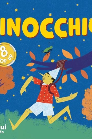 PINOCCHIO - POP UP