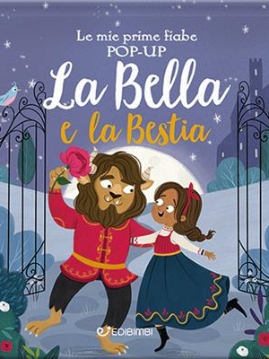 LA BELLA E LA BESTIA POP-UP