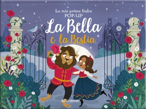 LA BELLA E LA BESTIA POP-UP