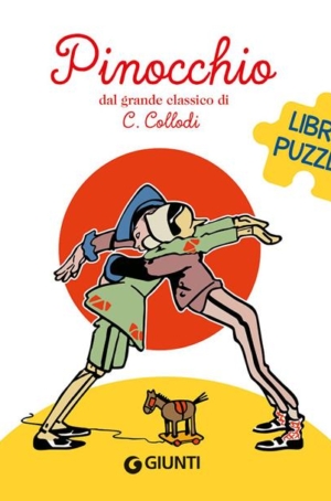 PINOCCHIO LIBRO PUZZLE