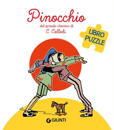 PINOCCHIO LIBRO PUZZLE