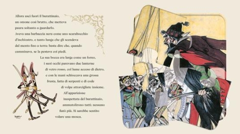 PINOCCHIO LIBRO PUZZLE