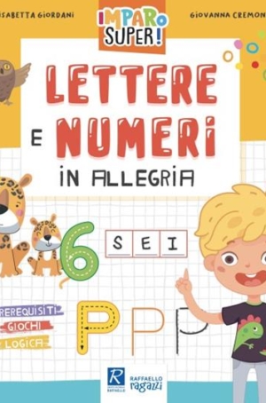 LETTERE E NUMERI IN ALLEGRIA