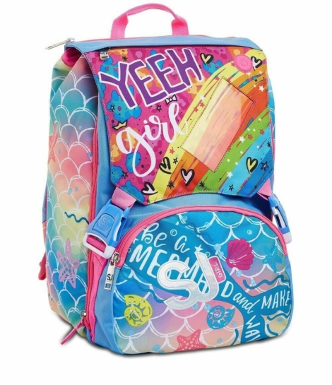ZAINO SEVEN ESTENSIBILE SJ GANG OCEANLED GIRL