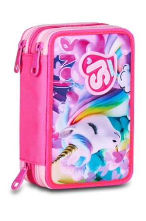 ASTUCCIO 3 ZIP SJ GANG GIRL