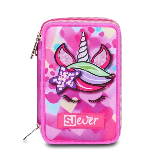 ASTUCCIO 3 ZIP SJ GANG GIRL