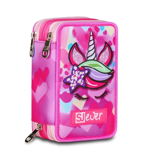 ASTUCCIO 3 ZIP SJ GANG GIRL