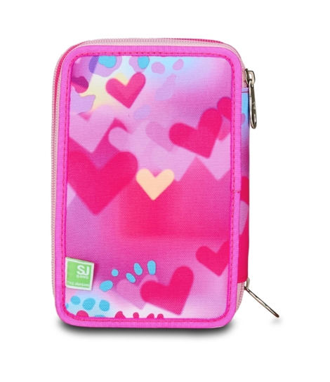 ASTUCCIO 3 ZIP SJ GANG GIRL