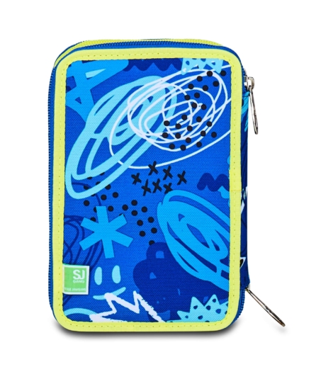 ASTUCCIO 3 ZIP SG GANG BOY