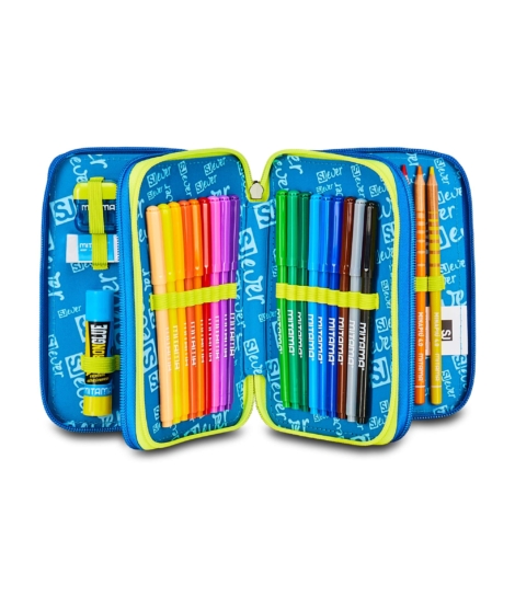 ASTUCCIO 3 ZIP SG GANG BOY