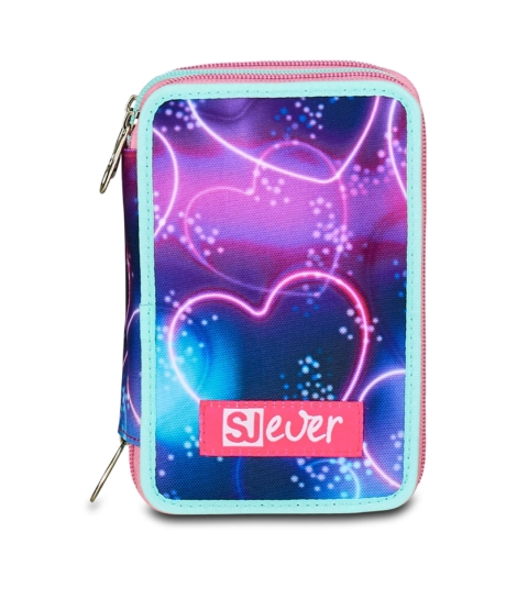 ASTUCCIO 3 ZIP SJ GANG GIRL