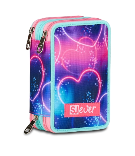 ASTUCCIO 3 ZIP SJ GANG GIRL