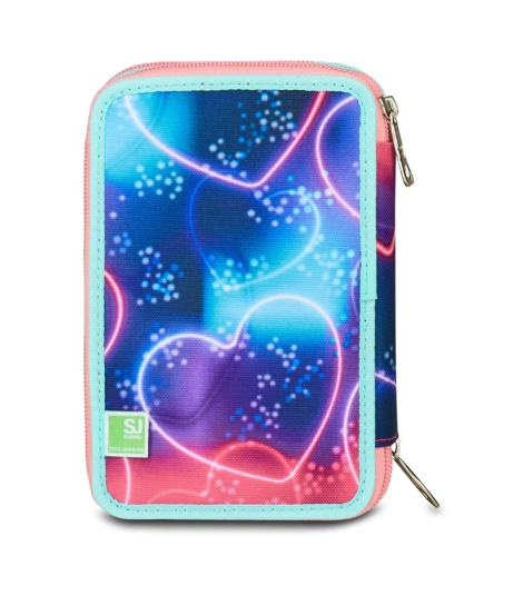 ASTUCCIO 3 ZIP SJ GANG GIRL