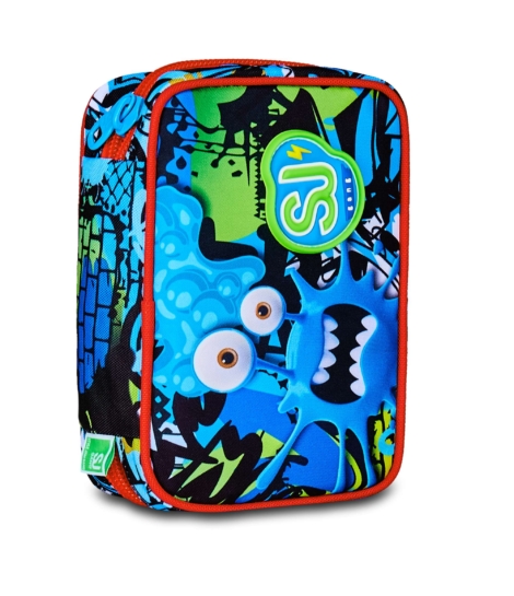 ASTUCCIO SPEED PAD+ SJ GANG