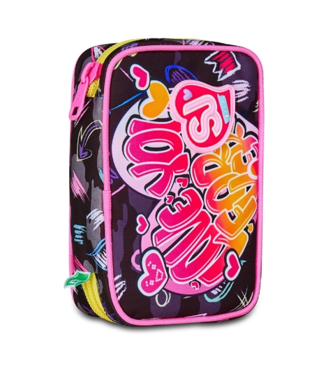ASTUCCIO SPEED PAD NEW SJ GANG GAME-LED GIRL